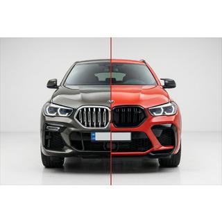 Kompletní bodykit X6M F96 (2018-2022) fotografie 1