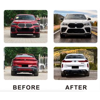 Kompletní bodykit X6M F96 (2018-2022) fotografie 3