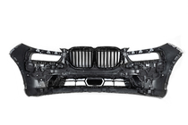 BMW X7 G07 2019– Sada bodykitu M-Performance s maskou chladiče (2023+) fotografie 10