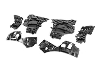 BMW X7 G07 2019– Sada bodykitu M-Performance s maskou chladiče (2023+) fotografie 19