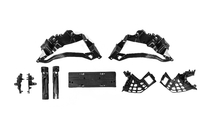 BMW X7 G07 2019– Sada bodykitu M-Performance s maskou chladiče (2023+) fotografie 6