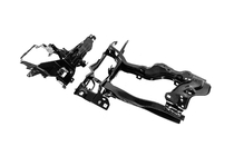 BMW X7 G07 2019– Sada bodykitu M-Performance s maskou chladiče (2023+) fotografie 26