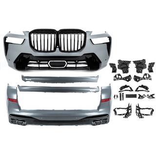 Sada bodykitu M-Performance s maskou chladiče (2023+) fotografie 1