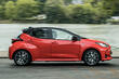 Recenze Toyota Yaris čtvrté generace fotografie 2