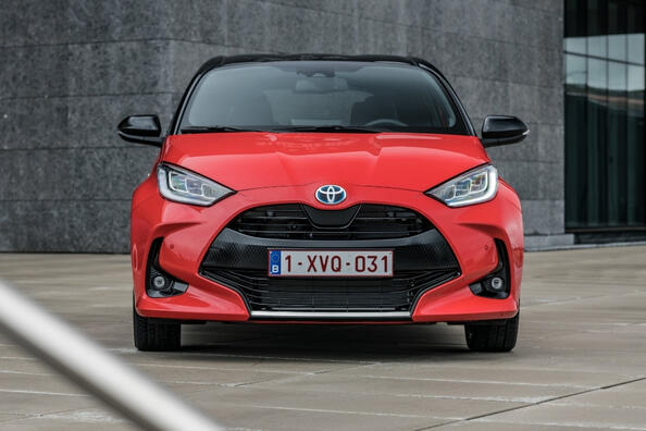 Recenze Toyota Yaris čtvrté generace