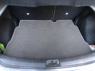 Nissan Qashqai 2007–2010 EVA rohož do kufru (šedá) fotografie 1