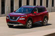 Crossover Nissan Rogue: přehled třetí generace fotografie 4