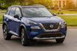 Crossover Nissan Rogue: přehled třetí generace fotografie 1
