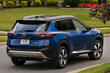 Crossover Nissan Rogue: přehled třetí generace fotografie 3