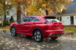 Test Mitsubishi Eclipse Cross: evoluce k lepšímu fotografie 2