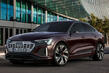 Test vysoce výkonného elektrického crossoveru Audi Q8 Sportback e-tron fotografie 1