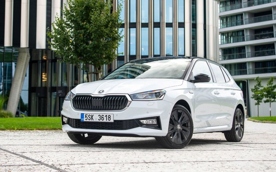 Skoda Fabia: přehled hatchbacku čtvrté generace