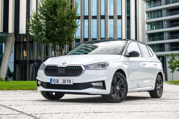 Skoda Fabia: přehled hatchbacku čtvrté generace