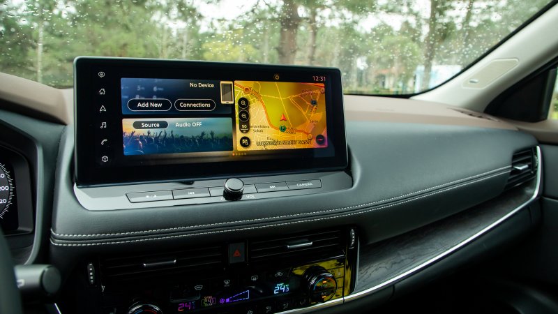 Co je automobilový multimediální systém?