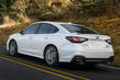 Subaru Legacy 2022: recenze modernizovaného sedanu VII. generace fotografie 3