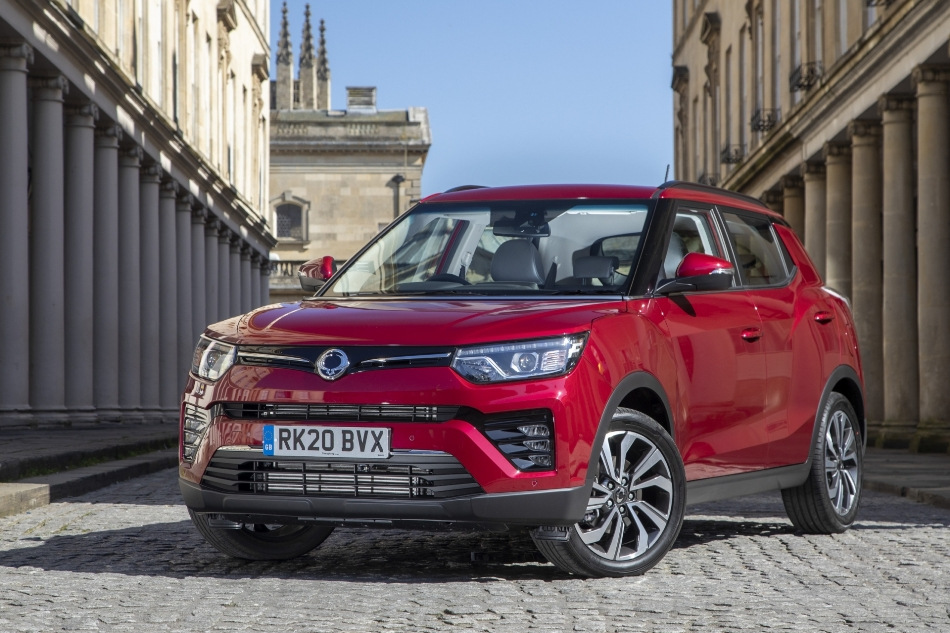 Přehled faceliftu první generace SsangYong Tivoli
