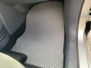 Mitsubishi Colt 2004–2012 EVA autokoberce do interiéru (šedé) fotografie 3