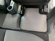 Mitsubishi Colt 2004–2012 EVA autokoberce do interiéru (šedé) fotografie 6