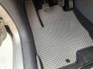 Mitsubishi Colt 2004–2012 EVA autokoberce do interiéru (šedé) fotografie 2