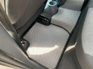 Mitsubishi Colt 2004–2012 EVA autokoberce do interiéru (šedé) fotografie 7