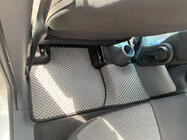 Mitsubishi Colt 2004–2012 EVA autokoberce do interiéru (šedé) fotografie 8