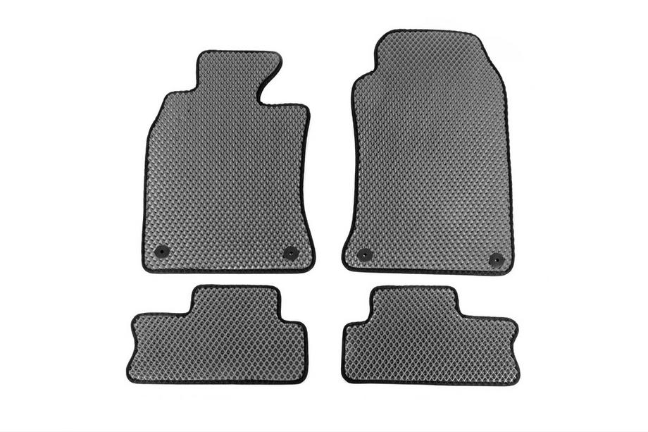 Mini Cooper R56/57 2006–2014 EVA autokoberce do interiéru (šedé) Image