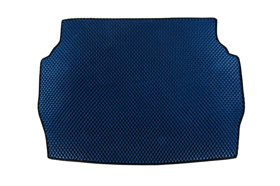 BMW řada 1 F20/F21 2011–2019 EVA rohož do kufru (modrá) Image