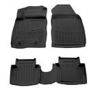 Ford EcoSport 2013–2022 Gumové autokoberce Stingray 3D (2013-2023, sada 4 ks) fotografie 1