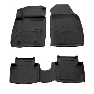 Gumové autokoberce Stingray 3D (2013-2023, sada 4 ks) Ford EcoSport 2013–2022