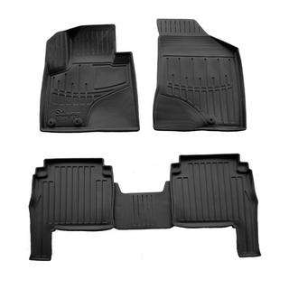 Gumové autokoberce Stingray 3D (2010-2012, 5 ks) Hyundai Santa Fe 2 2006–2012