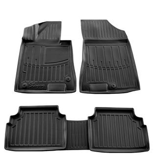 Gumové autokoberce Stingray 3D (5 ks)