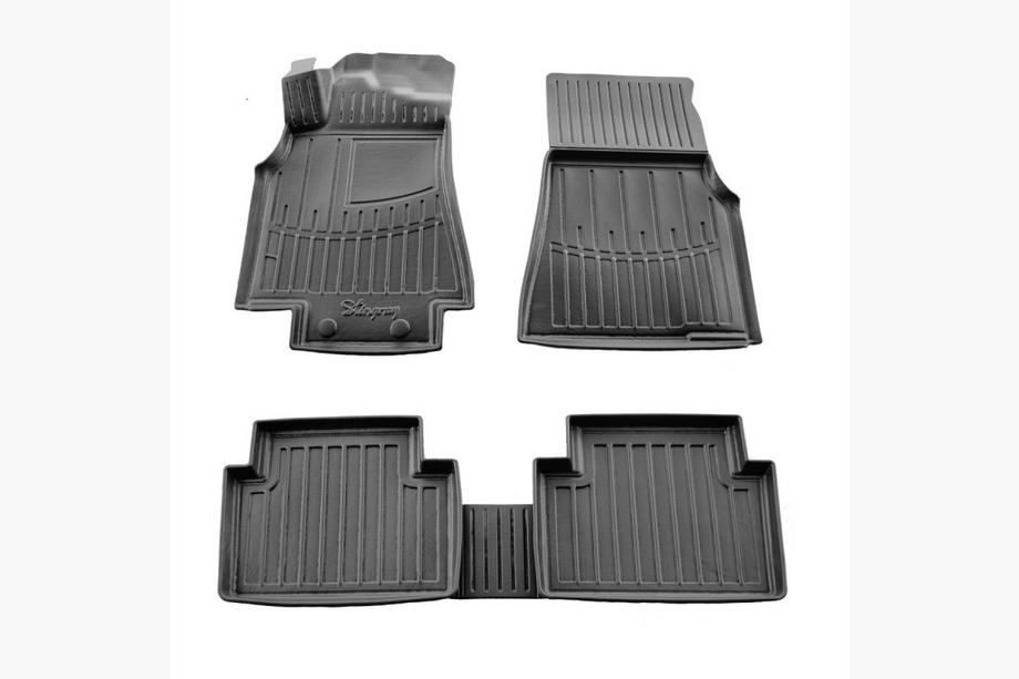 Mercedes A-class W169 2004–2012 Gumové autokoberce Stingray 3D (5 ks) Image