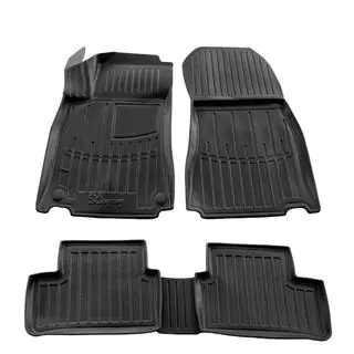 Gumové autokoberce Stingray 3D (5 ks)