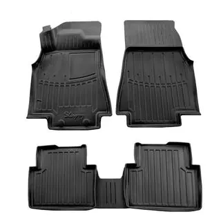 Gumové autokoberce Stingray 3D (5 ks)
