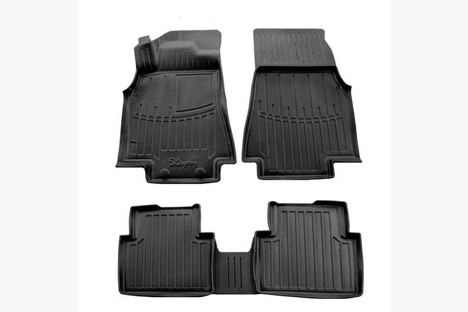 Mercedes B-class W245 2005–2011 Gumové autokoberce Stingray 3D (5 ks) Image