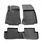 Mercedes B-class W246 2011–2018 Gumové autokoberce Stingray 3D (5 ks) fotografie 1