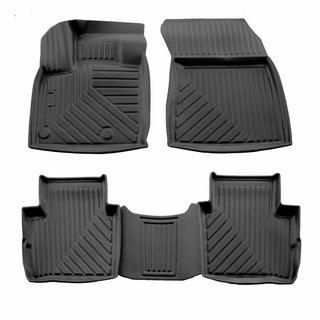 Gumové autokoberce Stingray 3D (5 ks) Nissan Qashqai 2021–