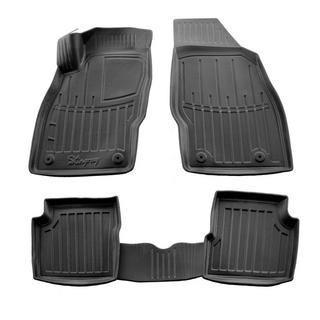 Gumové autokoberce Stingray 3D (5 ks) Opel Corsa E 2015–2019