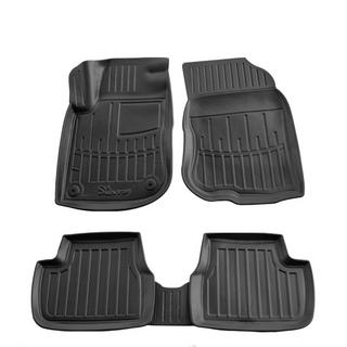Gumové autokoberce Stingray 3D (5 ks)