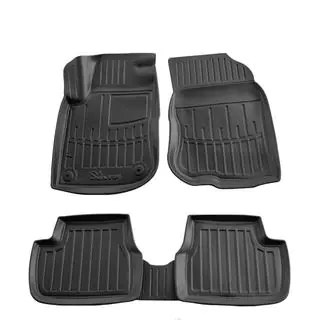 Gumové autokoberce Stingray 3D (5 ks)