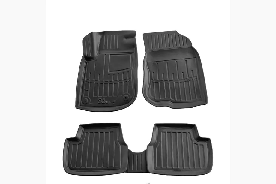 Peugeot 2008 2013–2019 Gumové autokoberce Stingray 3D (5 ks) Image