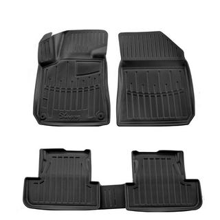 Gumové autokoberce Stingray 3D (5 ks)