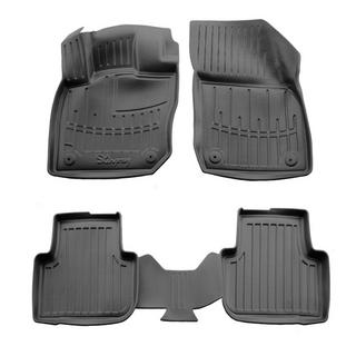 Gumové autokoberce Stingray 3D (5 ks)