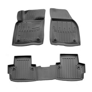 Gumové autokoberce Stingray 3D (5 ks) Volvo C30 2006–2012