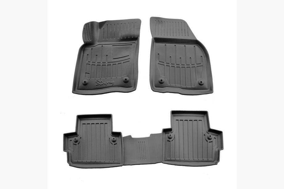Volvo C30 2006–2012 Gumové autokoberce Stingray 3D (5 ks) Image