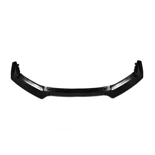 Přední lip spoiler DPT V-1 (ABS, lesklá černá) fotografie 3