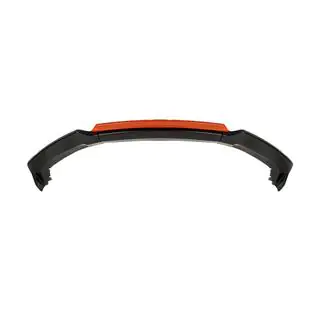 Přední lip spoiler Niken Red (ABS)