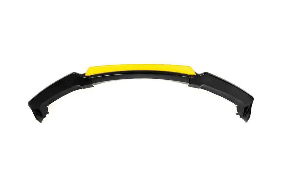 Honda Civic Sedan X 2016–2021 Přední lip spoiler Niken Yellow (ABS) Fotografie 1