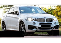 BMW X6 F16 2014–2019 Kryty zrcátek M-Look (2 ks) fotografie 2