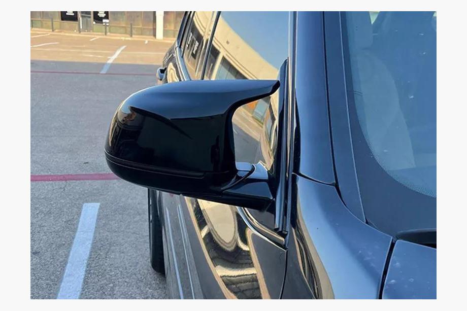BMW X6 F16 2014–2019 Kryty zrcátek M-Look (2 ks) Image